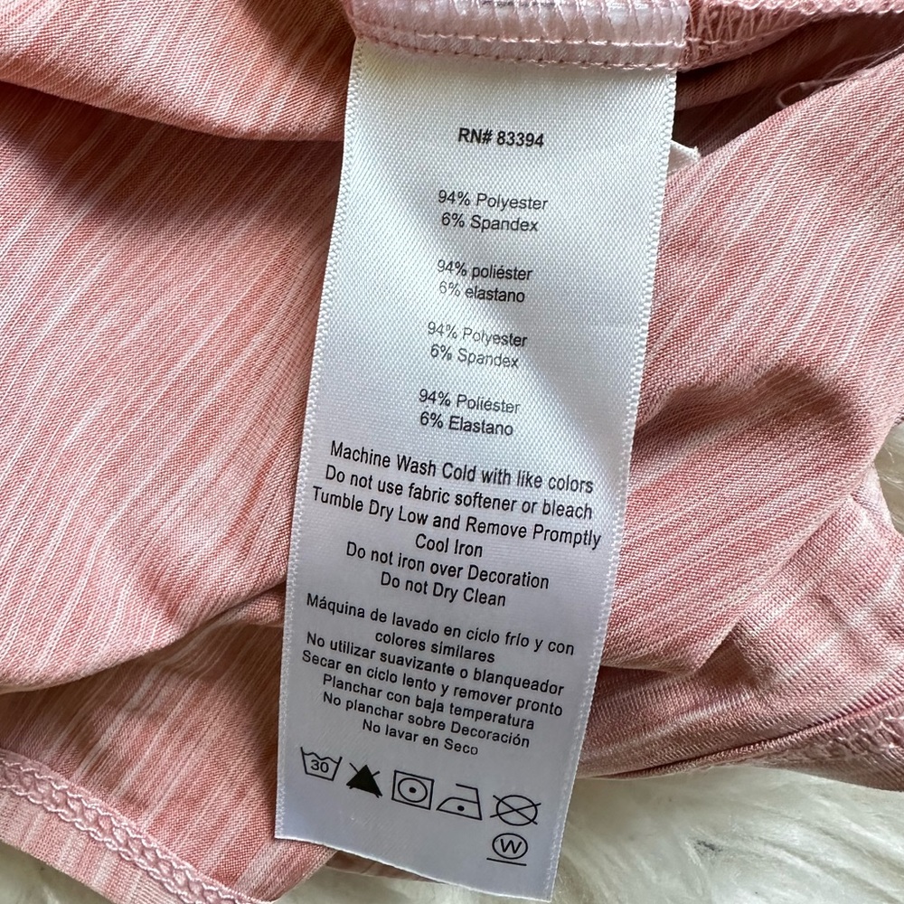ASICS split back active tank - Picture 5 of 7